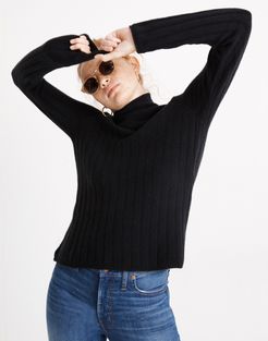 Evercrest Turtleneck Sweater in Coziest Yarn