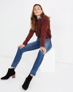 Rivet &amp; Thread 11" High-Rise Skinny Jeans