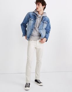 Slim Authentic Flex Jeans in Lighthouse Wash