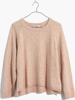Allister Pullover Sweater in Coziest Yarn