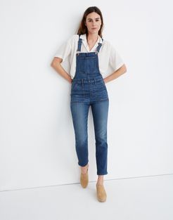 Stovepipe Overalls in Lorton Wash