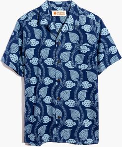 Mollusk&reg; Aloha Short-Sleeve Shirt