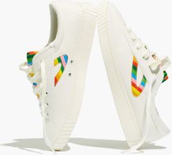 Tretorn&reg; Nylite Plus Sneakers in Rainbow Canvas