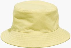 Reversible Short-Brimmed Bucket Hat