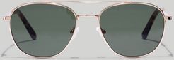 Suffolk Aviator Sunglasses