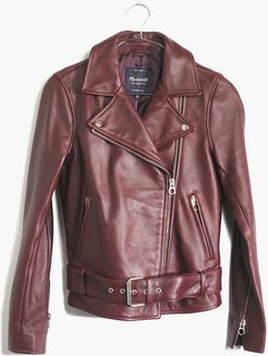 Ultimate Leather Motorcycle Jacket