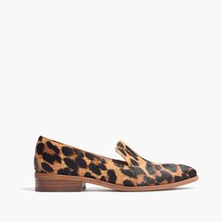 The Orson Loafer in Leopard Print