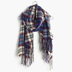 Softplaid Scarf