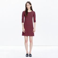 Sorbonne Dress in Sailor Stripe