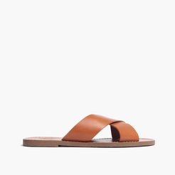 The Boardwalk Slide Sandal