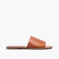 The Boardwalk Simple Slide Sandal