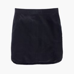 Silk Distance Skirt