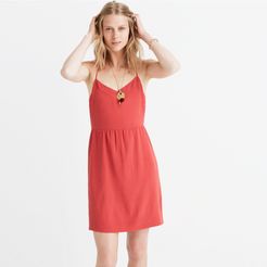 Silk Sunlight Cami Dress