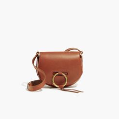 The Lisbon O-Ring Mini Saddlebag