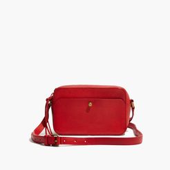The Manchester Crossbody Bag in Leather