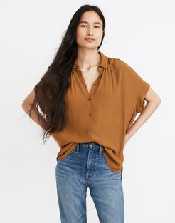 Central Drapey Shirt