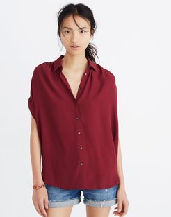 Central Drapey Shirt