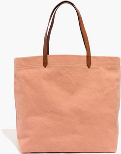 The Canvas Transport Tote