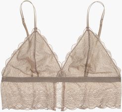 Lace Liana Longline Bralette