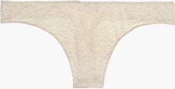 Cotton-Modal&reg; Thong