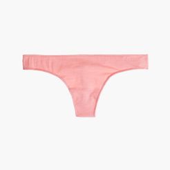 Cotton-Modal&reg; Thong