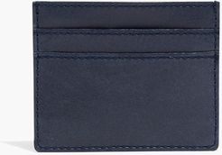 The Leather Card Case