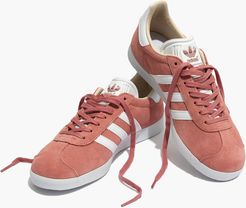 Adidas&reg; Gazelle&reg; Lace-Up Sneakers