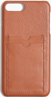 Leather Carryall Case for iPhone&reg; 6/7/8 Plus