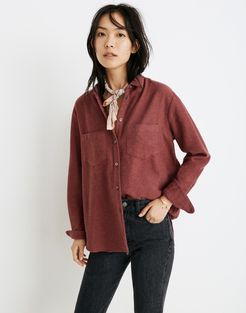 Flannel Sunday Shirt
