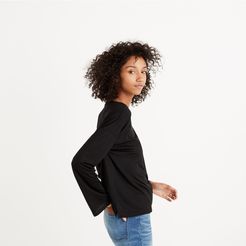 Libretto Wide-Sleeve Top