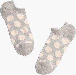 Big Dots Anklet Socks
