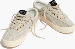 Tretorn&reg; Nylite Bold III Perforated Platform Sneakers