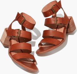 The Quinn Sandal