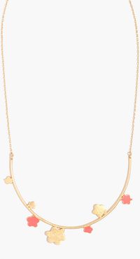 Daisy Bar Necklace