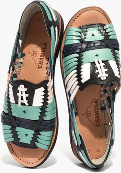 Chamula&trade; Classic Uxmal Huarache Sandals