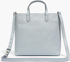 The Zip-Top Transport Crossbody