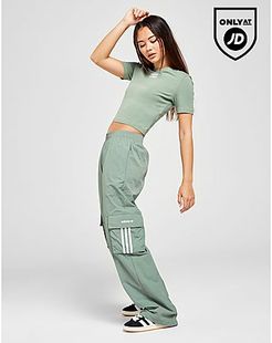 3-Stripes Cargo Pants, Green