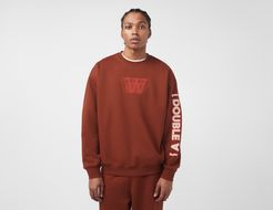 by Wood Wood Noel Sweatshirt, Red