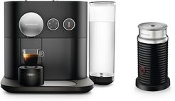 Nespresso Expert Single-Serve Espresso Machine - Gray