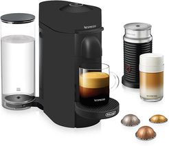 Vertuo Plus Coffee & Espresso Single-Serve Machine