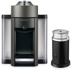 Vertuo Coffee and Espresso Single-Serve Machine - Titanium