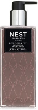 Rose Noir & Oud Liquid Soap