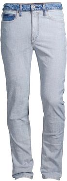 The New West 510 Skinny Jeans - Blue - Size 38