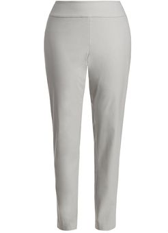 Wonderstretch Pants - Grey Smoke - Size 20