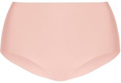 Butter High-Rise Panty - Pink - Size Small