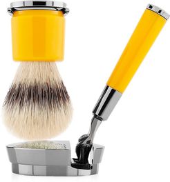Barbiere Deluxe Razor & Brush Stand