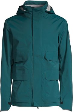 Meaford Waterproof Jacket - Riverbed - Size XL