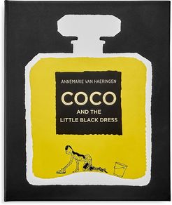 Coco And The Little Black Dress - Black