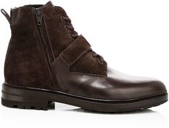 Smart Icon Fiesole Leather Boots - Brown - Size 7