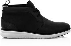 Union High-Performance Chukka Boots - Black - Size 12